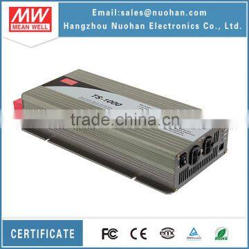 Meanwell 1000W True Sine Wave DC-AC Power Inverter 24V inverter/frequency inverter/inverter charger