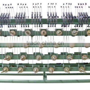 60 heads tension pay off machine for wire cable