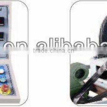 Horizontal Face Veneer Slicing Wood Veneer Slicer Machine photo-2