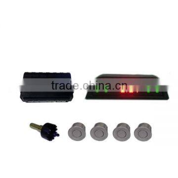 high quality low price parking sensor car with LED display