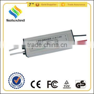 ip65 cob led driver 30w
