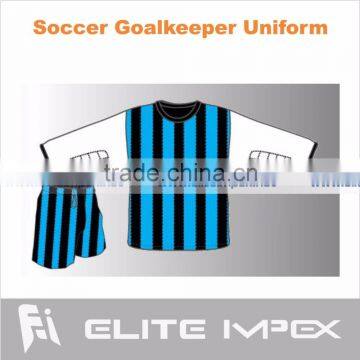 long Sleeve Goalkeeper Uniforms