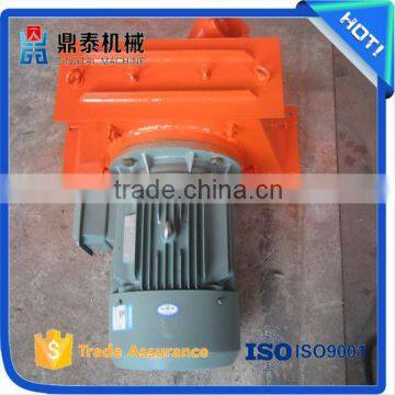 Straight association like blast wheel used for shot blasting machine