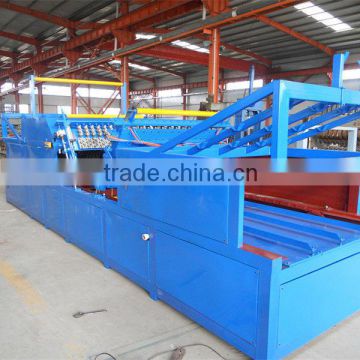 FT-EP EPS sandwich panel roll froming machine