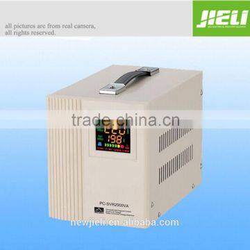 Intelligent Display 1000VA Automatic Voltage Stabilizer photo-2