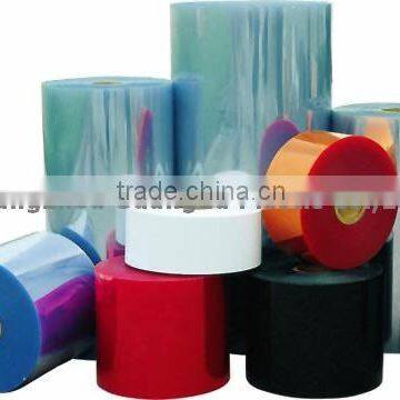 pharmaceutical PVC film