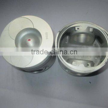 DOOSAN Forklift parts Daewoo DB33 engine piston 65.02501-0206