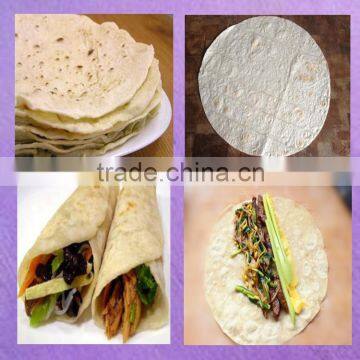 Most Popular Bakery Thin Pancakes Processing Line/Turkish Pita Bread Making Machine photo-4