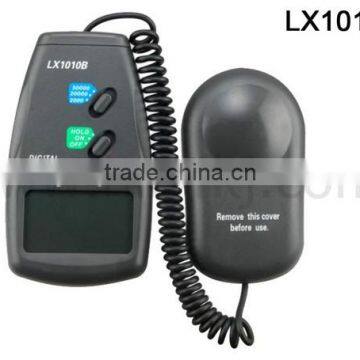 LX1010B Digital Lux Meter with Digital LCD Light Lux Tester Meter - LX1010B