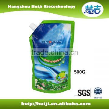 2015 cheap refill packing high foam detergent liquid