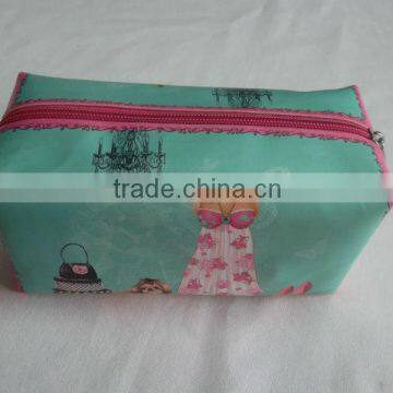 2016 customized cosmetic bag