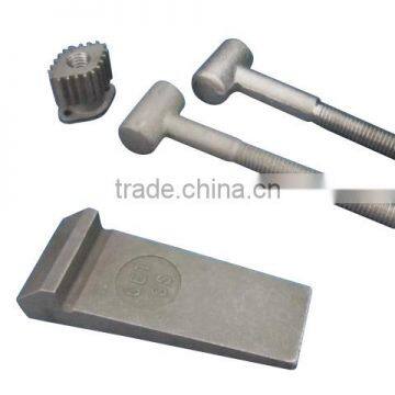 Investment casting wax - Stainless steel part