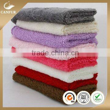 High quality cheap soft polyester lining fabric