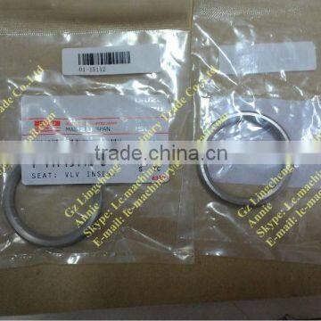 6WG1 rebuild Repair Part 1-11715112-0 Seat Valve Insert Use for Zx870-3