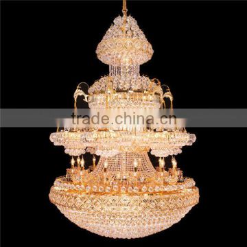 Vintage Crystal Pendant Lighting