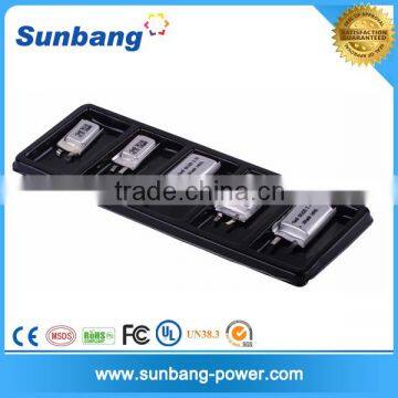 Rechargeable Lithium Polymer Battery 230mah With Ntc for Smart Watch