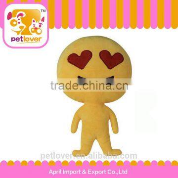 Custom Emoji Funny Dog Toy With Body photo-5