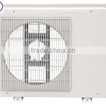 heat pump housing