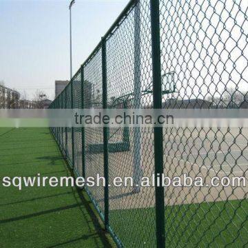 Chain Link Fence/PVC Coated Chain Link Fence/Galvanized Chain Link Fence(manufactory) photo-6