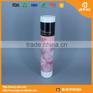 Colorful Cosmetic Aluminum Packaging Tube, Empty Tube