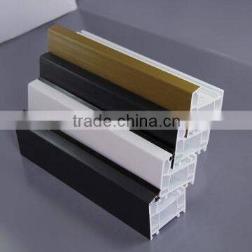 60/65/70 Series Casement Profiles UPVC Profile for Windows photo-3