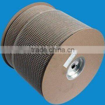 Double loop binding wire