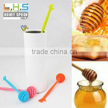 Plastic Honey Stir Sticks