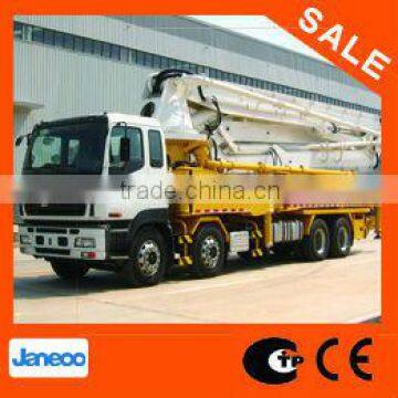 Shantui Boom-type concrete pump truck