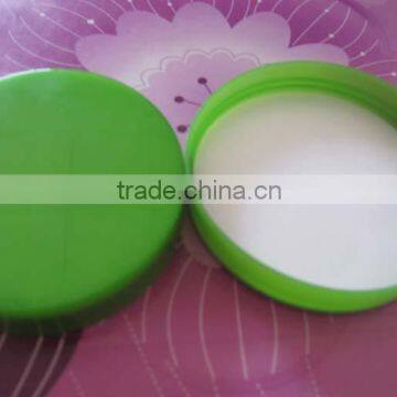 Plastic cap 89/400, plastis caps for glass jar, cosmetic jar