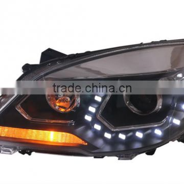 VW JETTA/SAGITAR Head Lamp (ISO9001&TS16949)