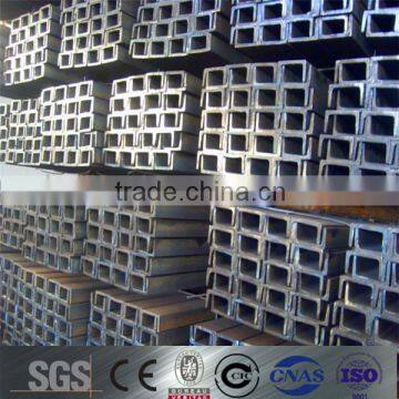 q235,ss400,a36 hot rolled channel steel bar/ steel channel dimensions