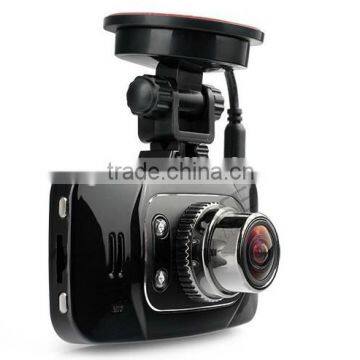 2.7 Inch 1080P Full HD 5.0M Pixel 170 Degree Wide Angel Ambarella Mini Car DVR Recorder with GPS Tracker