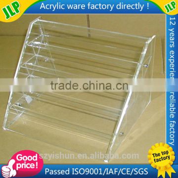 hot sale acrylic cigarette rack