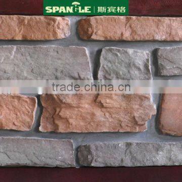 High Impact Resistant and Temperature Proof Artificial Stone for Kitchen Wall decoration