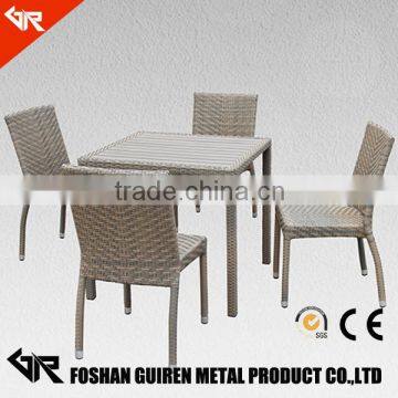 luxury rattan chairs and tables antique hotel lobby set furniture