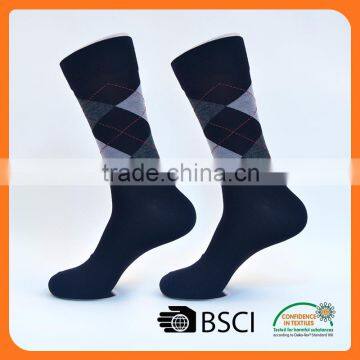 wholesale office dress bamboo sock