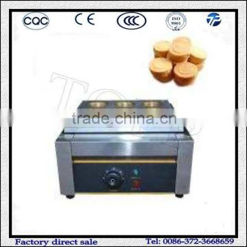 Gas Model Small Red Bean Cake Making Machine