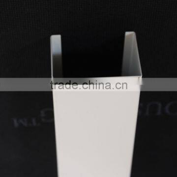 Weather Resistant B Shaped Commercial Metal Interval Suspended Strip Ceiling Panel photo-6
