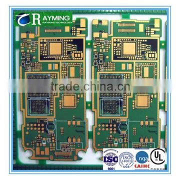 1.6MM thickness 8 Layer industrial computer Small circuit board