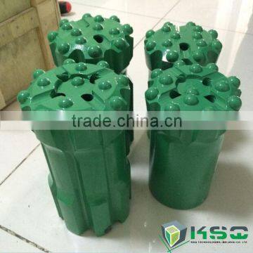 China rock bit / Drill bit for surface drill rigs / T45 89mm thread button bit