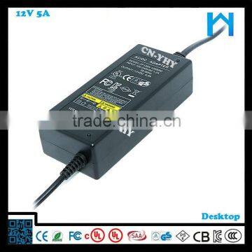 Special for 3d Printer 12v 5a Ac/dc 60w Switching Power Adapter photo-4
