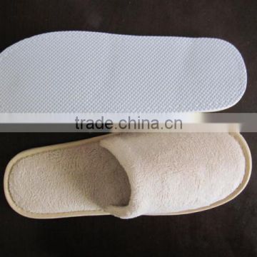 2016 new hotel slipper brown slipper