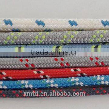 CE braided boat/ship/yacht sailing ropes