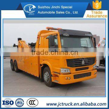 Perfect and Famous 8*4 Howo 8*4 Wrecker Truck of Chinese Supplier
