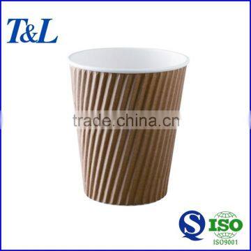 Christmas Paper Cups Custom Printed Paper Coffee Cups in Cheap Price photo-3