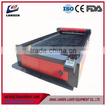 Speedy performance thick acrylic sheet laser cutting machine