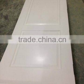 3 Panel White Primed Bedroom Doors photo-6