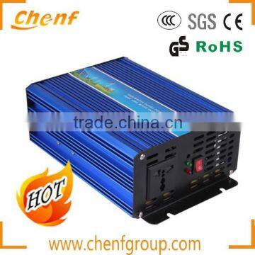 Intelligent High Quality Cheap Car Use Home Use Small 500W Solar Must Power Inverter