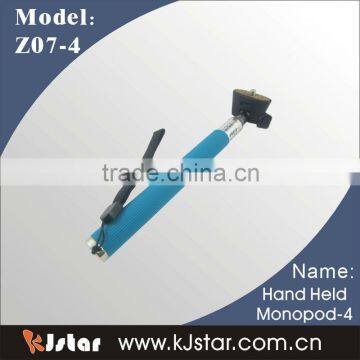 KJstar Z07-4 Selfie Stick Without Bluetooth Shutter Button photo-5