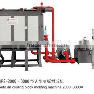 High Density EPS Foam Block Machines With CE photo-2